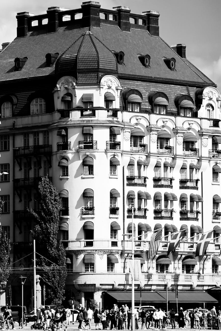 Insurance Company in Sweden in Stockholm
